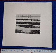 RARE Association Copy Michael A Smith Landscape 1975–1979 SIGNED Exhibit Booklet