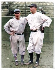 donie-bush2.jpeg 8×10 Colorized Print-FREE SHIPPING
