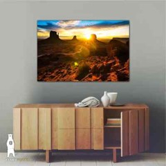 Monument Valley Sunrise – Fine Art Landscape Photography Prints – SW Décor