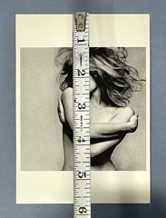 Vanessa Redgrave 1967 Art Print Card Photo By Victor Skrebneski Fotofolio 4”x6”