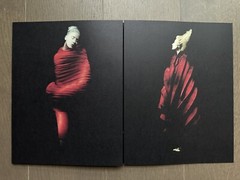 Super RARE! PAOLO ROVERSI – Ombre, DIor, COMME Des Garcons, Rei Kawakubo, Art