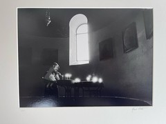 Mark Ritter Signed Limited Edition Photo “Devotion – Tbilisi, Georgia” 2/100