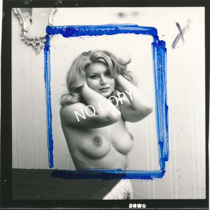 Photo Ladies Act Erotica Nude Gert Kreutschmann Photography 40-70s Years E1.12