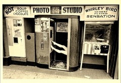 Coney Island, 1980 Fotofolio Art Print Card Photo By Harvey Stein 4.25”x6”