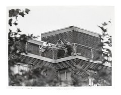New York City / Press photographs documenting Queens hostage situation / 1974