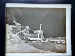 15 Vintage Large Histo. Glass plates 18×24 cm Ringsdorff-Werke Mehlem/Bonn c.1914