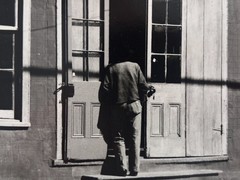WALKER EVANS Original Silver Gelatin “Hardware Store, Southern Town, 1936”