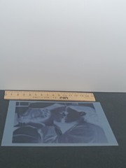 5##Photo negative film – Kissing women – Lesbian couple – Love – Kiss