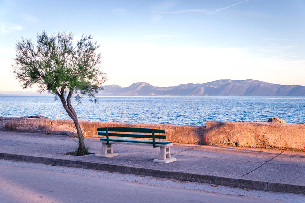 Digital photography- Hvar-Croatia Image (for print, or just as a wallpaper)