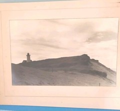 Cape Cod JOSE ALEMANY Photo; Orig. Titled Photo, “Nauset Light” Image 11.5×7.5