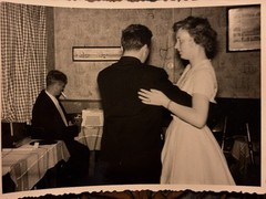 🏞️Bundle 6 Photos ~40-50s Farmers Village Life Field Women Men Device SW ~9×13