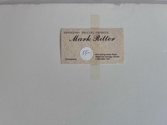 Mark Ritter Signed Limited Edition Photo “Devotion – Tbilisi, Georgia” 2/100