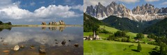 Exclusive High Quality Authors Premium Photo Book with Earth Nature Landscapes