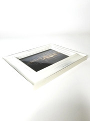 Daniel Christopher Photography Framed Sailboats Harbor Sea 7 1/4 In x 9 1/4 In