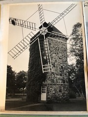 3 Large Vtg Professional Black & White Photo Sailboats Windmill Lobster Shacks