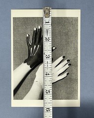 Hands Painted By Picasso Art Print Card Photo By Man Ray Fotofolio 4.25”x6”