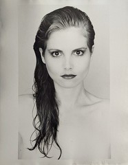 Pam Harvey Photographic Print by Ian Miles