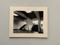 Bauhaus Photographs Folio Lucia Moholy/P. Theis 1983