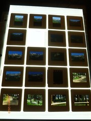 200pc Family & Professional 1990s Photo Slides Mountains Colorado Fireworks