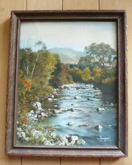 CHARLES SAWYER, LISTED CONCORD NEW HAMPSHIRE OLD ANTIQUE HAND TINTED PHOTOGRAPH