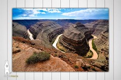 Goosenecks State Park, UT – Fine Art Landscape Photography Prints – Desert Décor