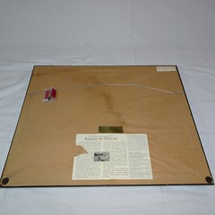 THOMAS MANGELSEN SIGNED 1994 SECRETS OF THE SAVANNAH LE 118/950 10X14 IMAGE FRM