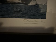 Original Photography SAILBOAT2/250 Hand Signed