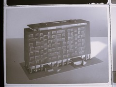 Sigrid Neubert? Architectural Skyscrapers Berlin 19 x Large Glass Negatives