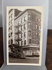 Original 1930s New York City Photographs – 8 Vintage Black & White