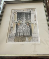 Jana Epstein Award Winning Photo Signed & Numbered 6.5″X4.5″