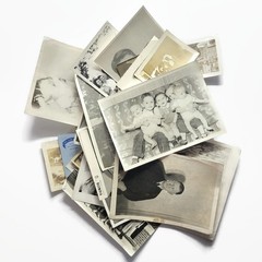 (29) Vintage Black & White Photo Photograph Lot History Family Ephemera Unknown