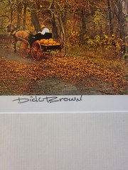 Dick Brown Amish And Bridge 2011