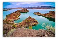 Colorado River Coves near Parker AZ, Fine Art Photography Prints, Havasu Springs