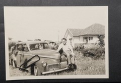 Photo Cape Town South Africa Studebaker Car License Plate 1951 Man Plate Vehicle Car
