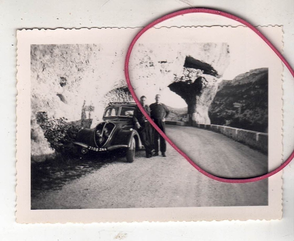 PHOTO PHOTO CAR AUTOMOBILES PEUGEOT 302