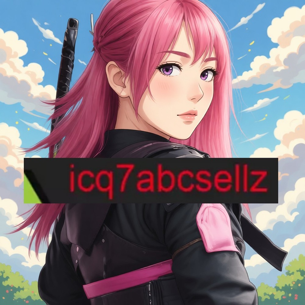 Digital Image – Wallpaper Background Art – Anime Warrior 1