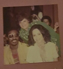 Andy Warhol Original Rare Polaroid Stevie Wonder Hugh Hefner John Denver
