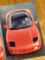 Photo Dodge Stealth license plate Aalen photo Fi