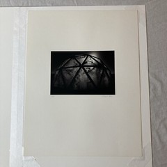 MICHAEL KENNA Signed GREENHOUSE Toned Gelatin Silver Print LIMITED EDITION 1979