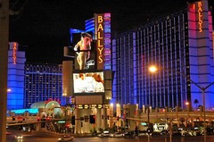 Bally’s Las Vegas original hand signed fine art Giclee photograph by Arnold