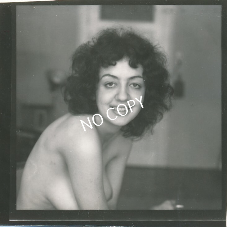 Photo Ladies Act Erotica Nude Gert Kreutschmann Photography 40-70s Years E1.12