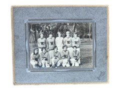 Women in Sports / Minnesota Women’s Softball Team Photo 1929