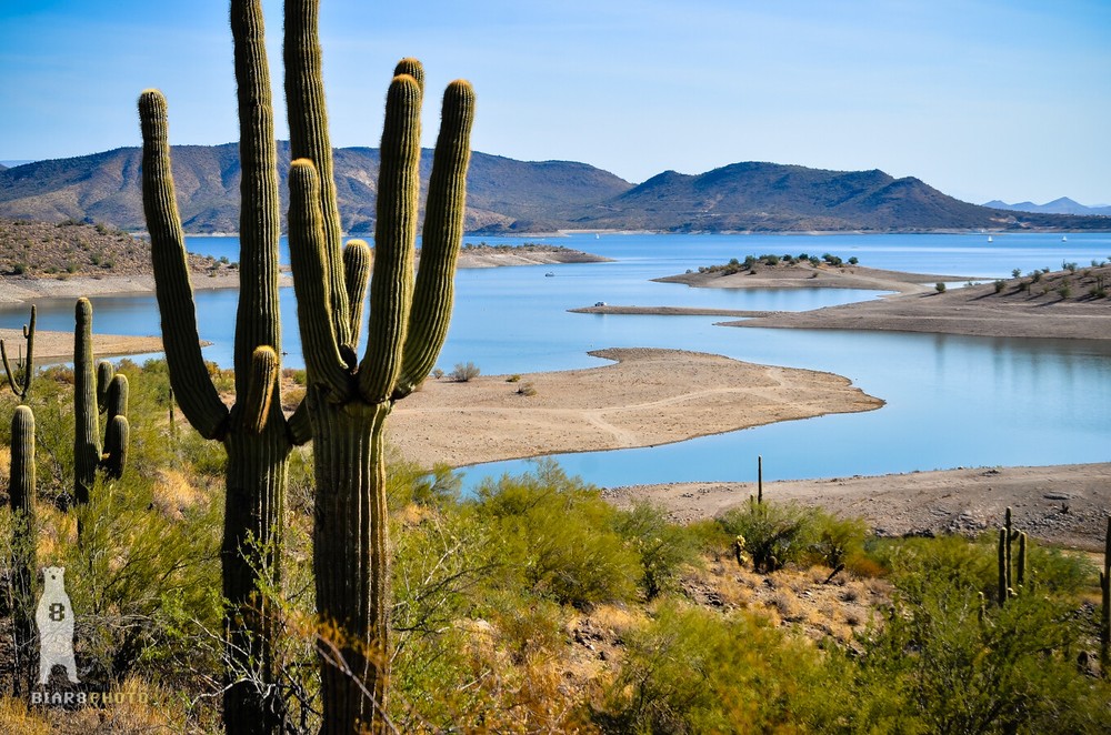 Lake Pleasant Arizona – Fine Art Photography Prints – Canvas / Metal / Paper