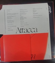 K-Pop Seventeen 9Th Mini Album Attacca Op.3 Photo Book only – No CD