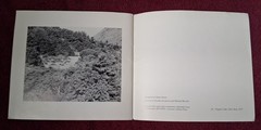 RARE Association Copy Michael A Smith Landscape 1975–1979 SIGNED Exhibit Booklet