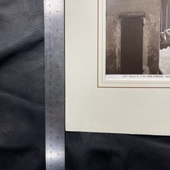 Ed Alinari Photo, Palazzo Vecchio, Florence, Italy. Printed via Original Plates.