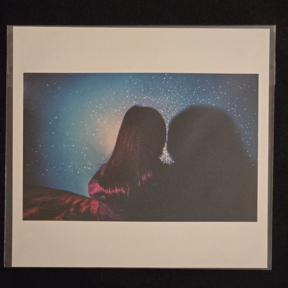 YAEL MARTINEZ The Universe Inside You Mexico Magnum Square Print 6″ x 6″ Signed
