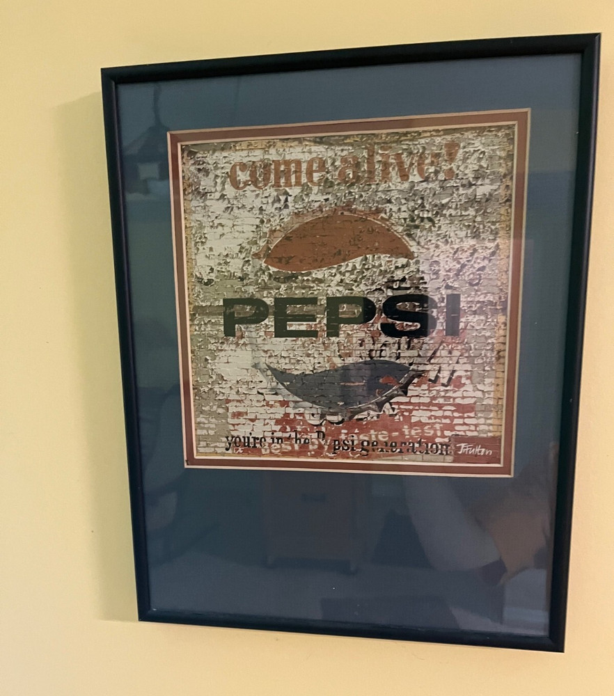Art Photography by John Fulton Americana Advertising Pepsi