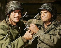 CLINT EASTWOOD & DON RICKLES KELLY’S HEROES ACTORS 8″x10″ Photograph