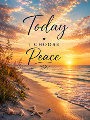 I Choose Peace